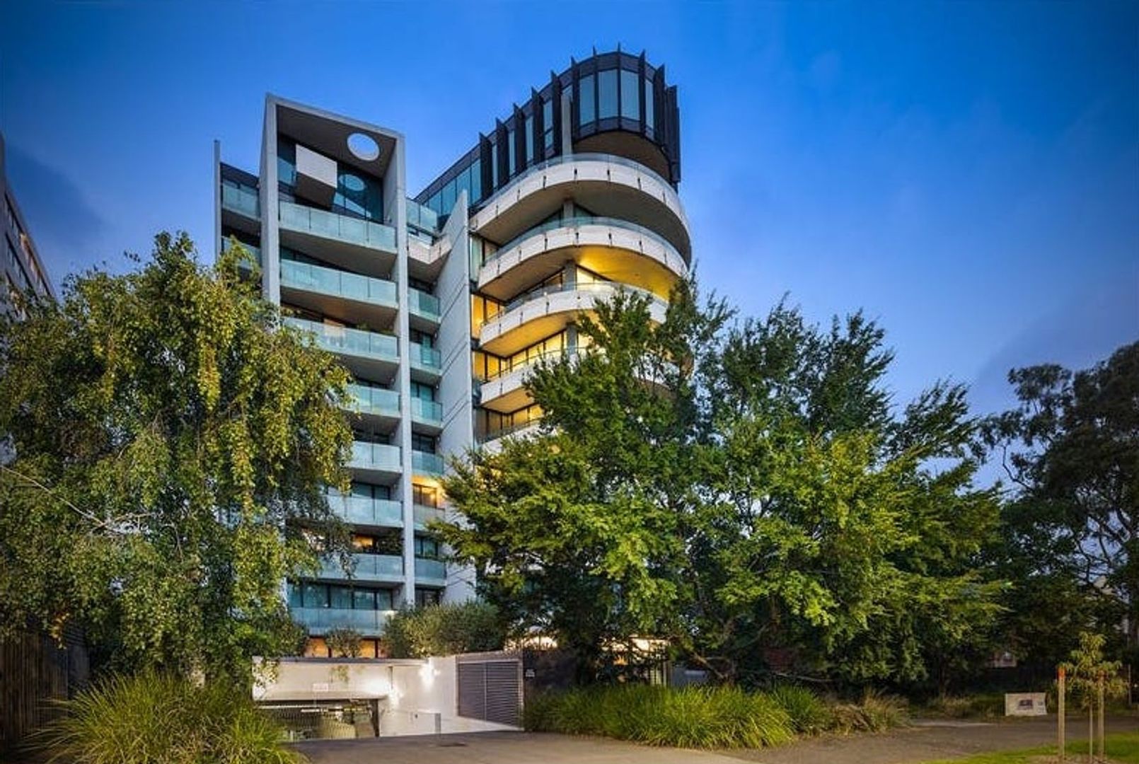 5/228 The Avenue, Parkville VIC 3052, Image 2