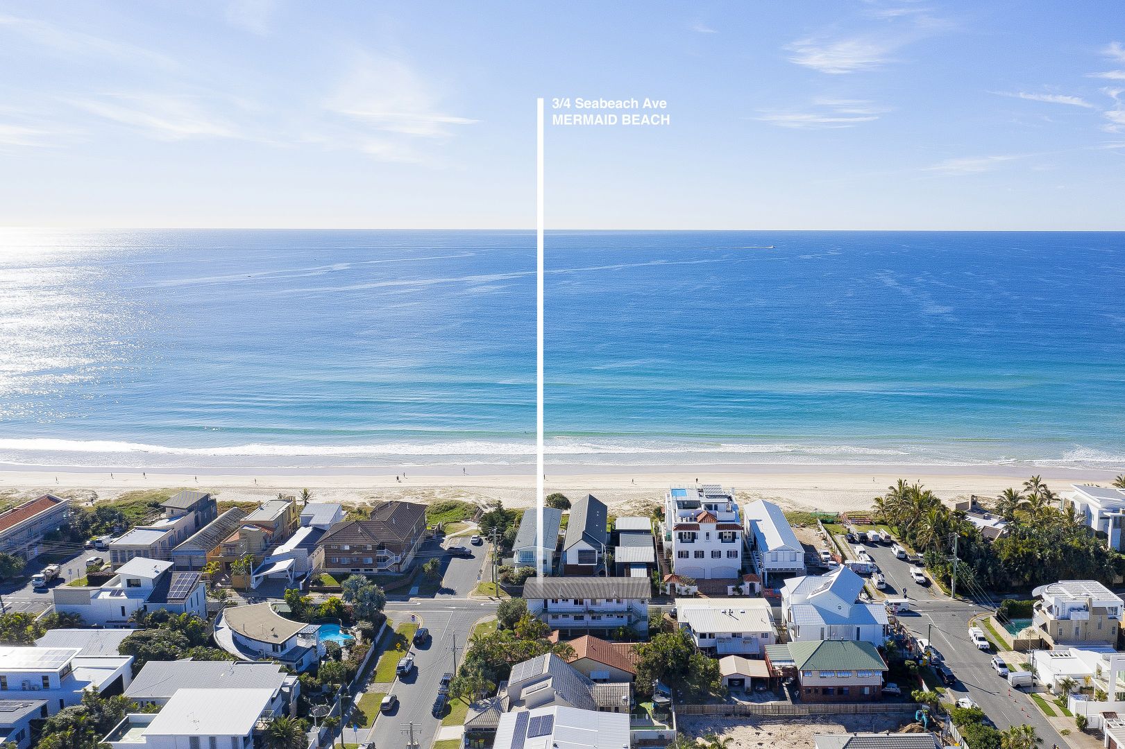 3/4 Seabeach Avenue, Mermaid Beach QLD 4218, Image 2