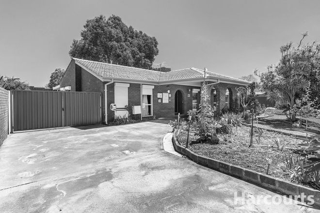 Picture of 21 Marlow Way, THORNLIE WA 6108