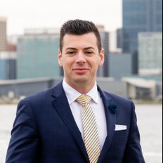 Matt Kalos, Sales representative