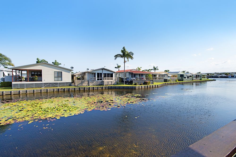 2 bedrooms House in 157/368 Oxley Drive RUNAWAY BAY QLD, 4216