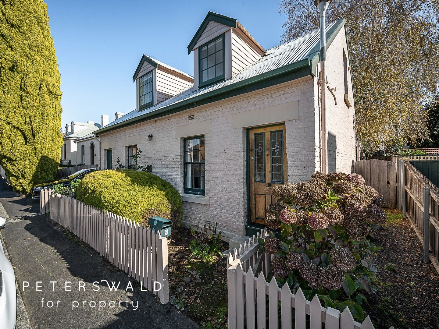 5-7 Colville Street, Battery Point TAS 7004, Image 0