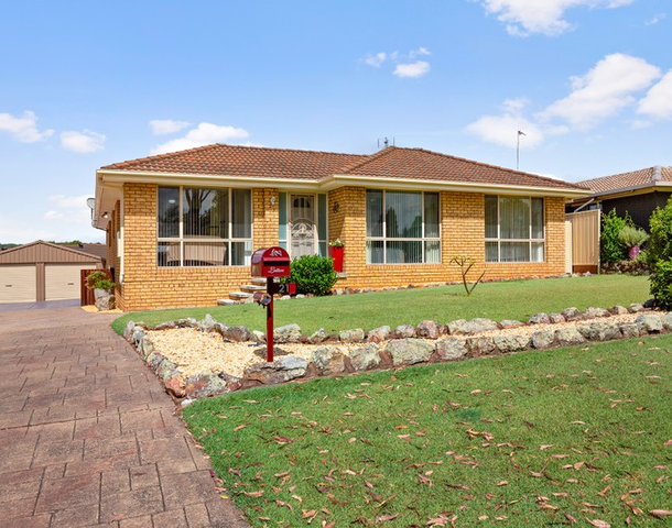 21 Yara Crescent, Maryland NSW 2287