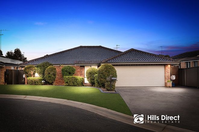 Picture of 8 Ancilia Close, QUAKERS HILL NSW 2763