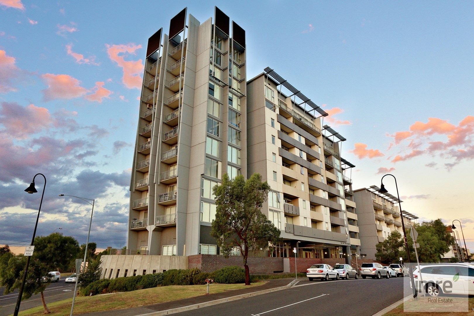 Apartment / Unit / Flat in 201/60 Speakmen Street, KENSINGTON VIC, 3031