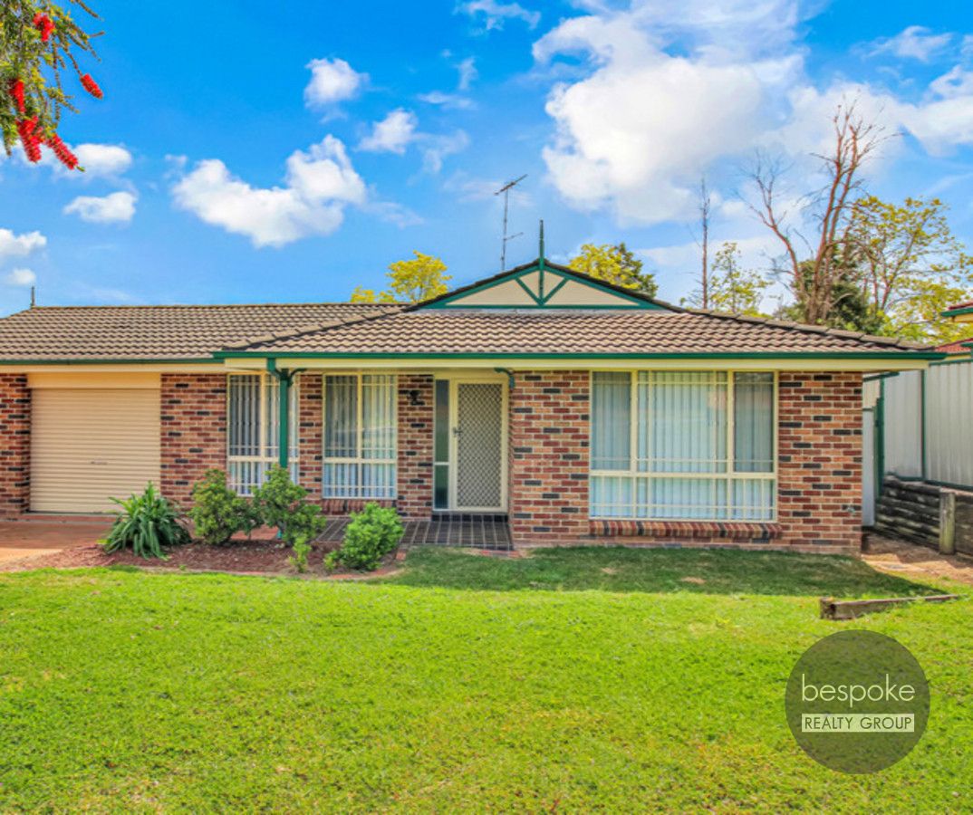 3 bedrooms House in 2 Atkinson Close GLENMORE PARK NSW, 2745