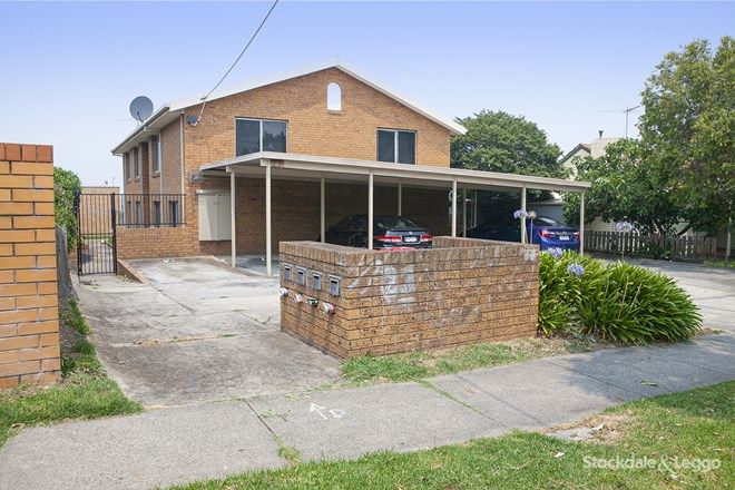 Picture of 1-4/23 Hutton Street, DANDENONG VIC 3175