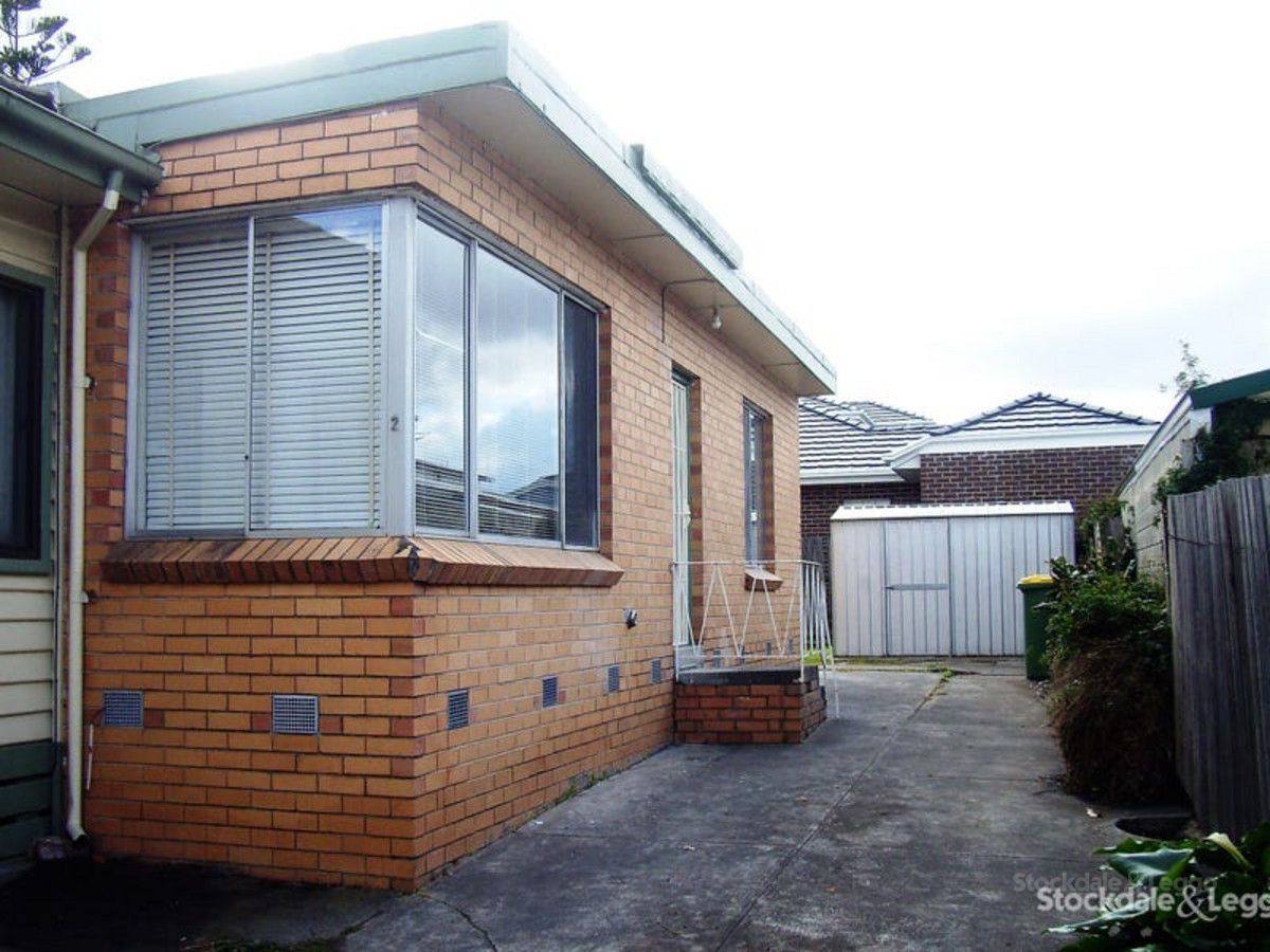 2 bedrooms Apartment / Unit / Flat in 2/24 Scott Grove KINGSBURY VIC, 3083