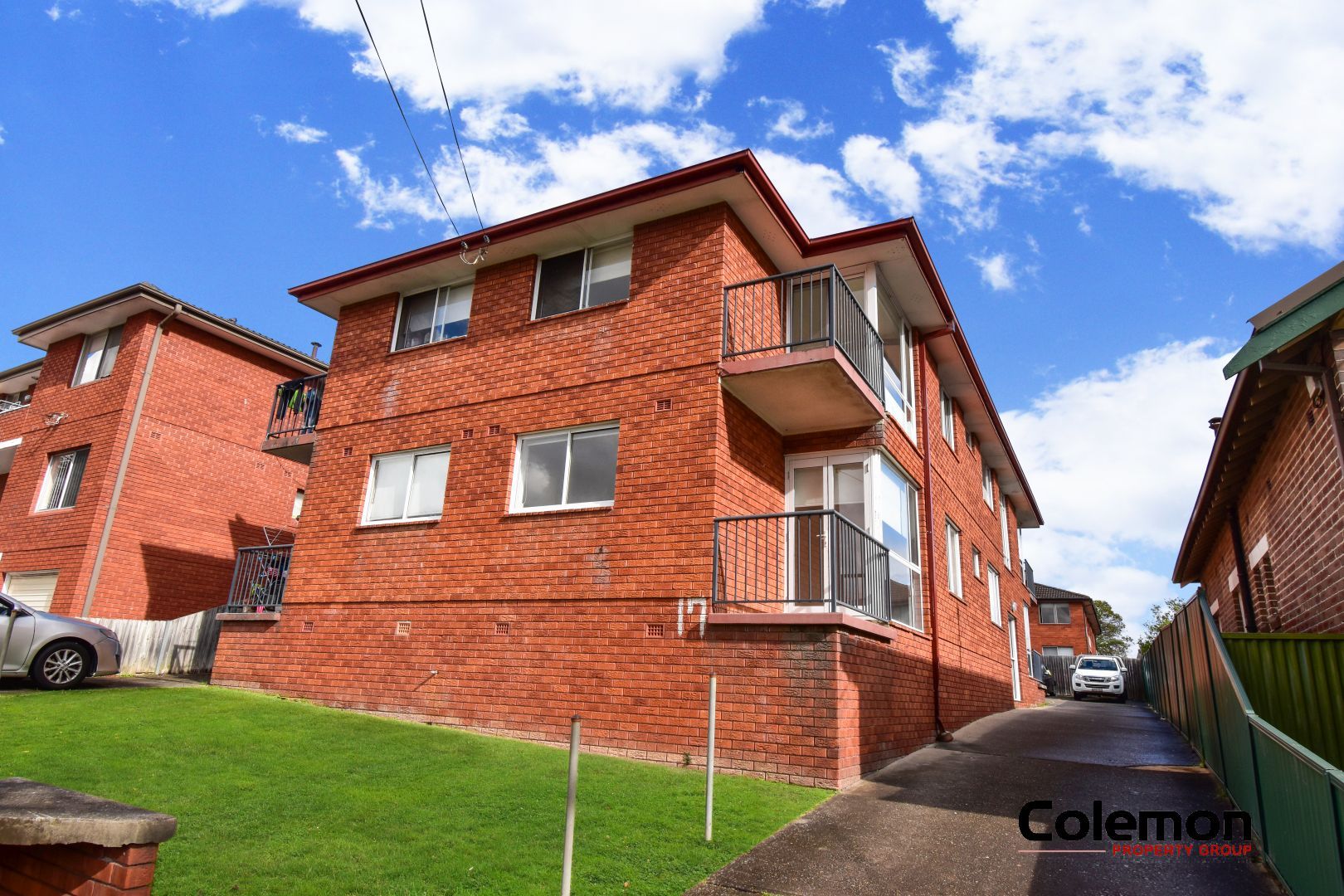 2 bedrooms Apartment / Unit / Flat in 4/17 Willeroo Street LAKEMBA NSW, 2195