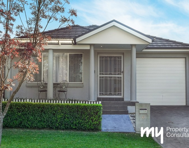 6 The Walk , Camden Park NSW 2570