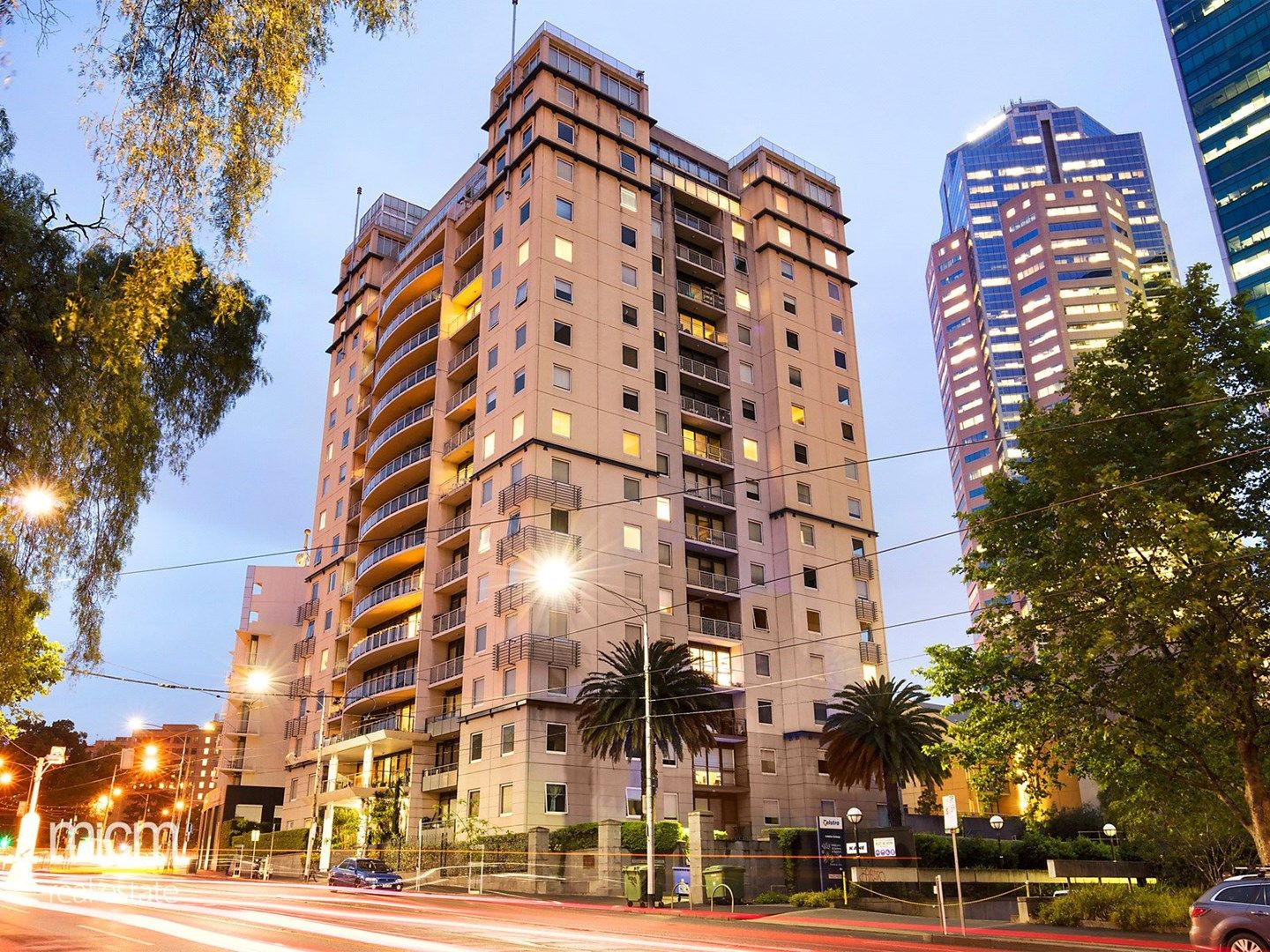 219/28 Little Lonsdale Street, Melbourne VIC 3000 Apartment For Rent