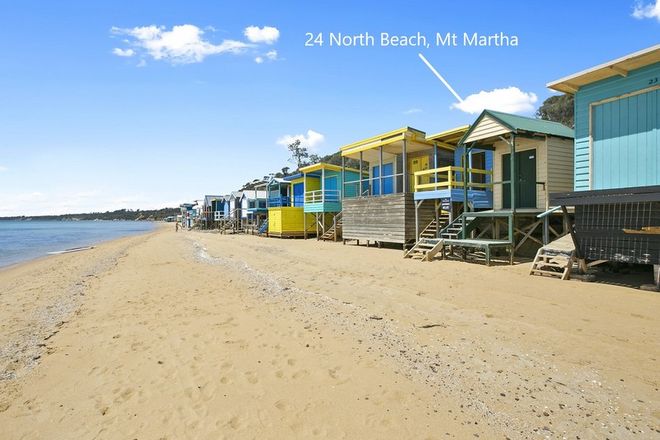 Picture of 24 North Beach, MOUNT MARTHA VIC 3934
