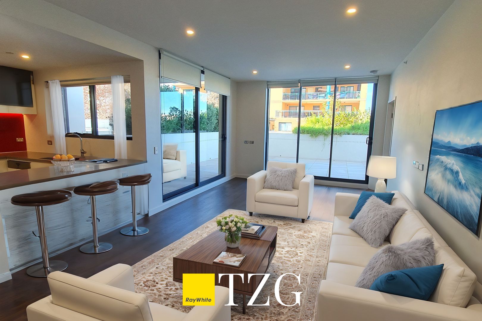 3 bedrooms Apartment / Unit / Flat in 506/11-13 Burwood Road BURWOOD NSW, 2134