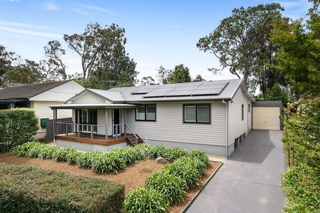 Picture of 18 The Avenue, WARRIMOO NSW 2774