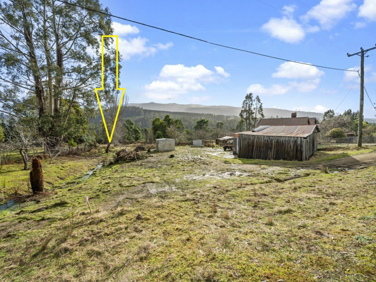 Lot 3 Gordon River Road, Fitzgerald TAS 7140, Image 0