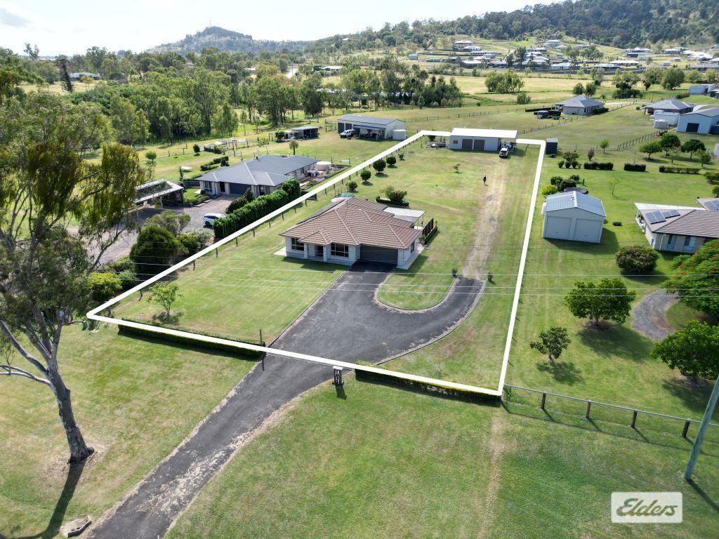 4 bedrooms House in 12 Old Laidley-Plainland Road PLAINLAND QLD, 4341
