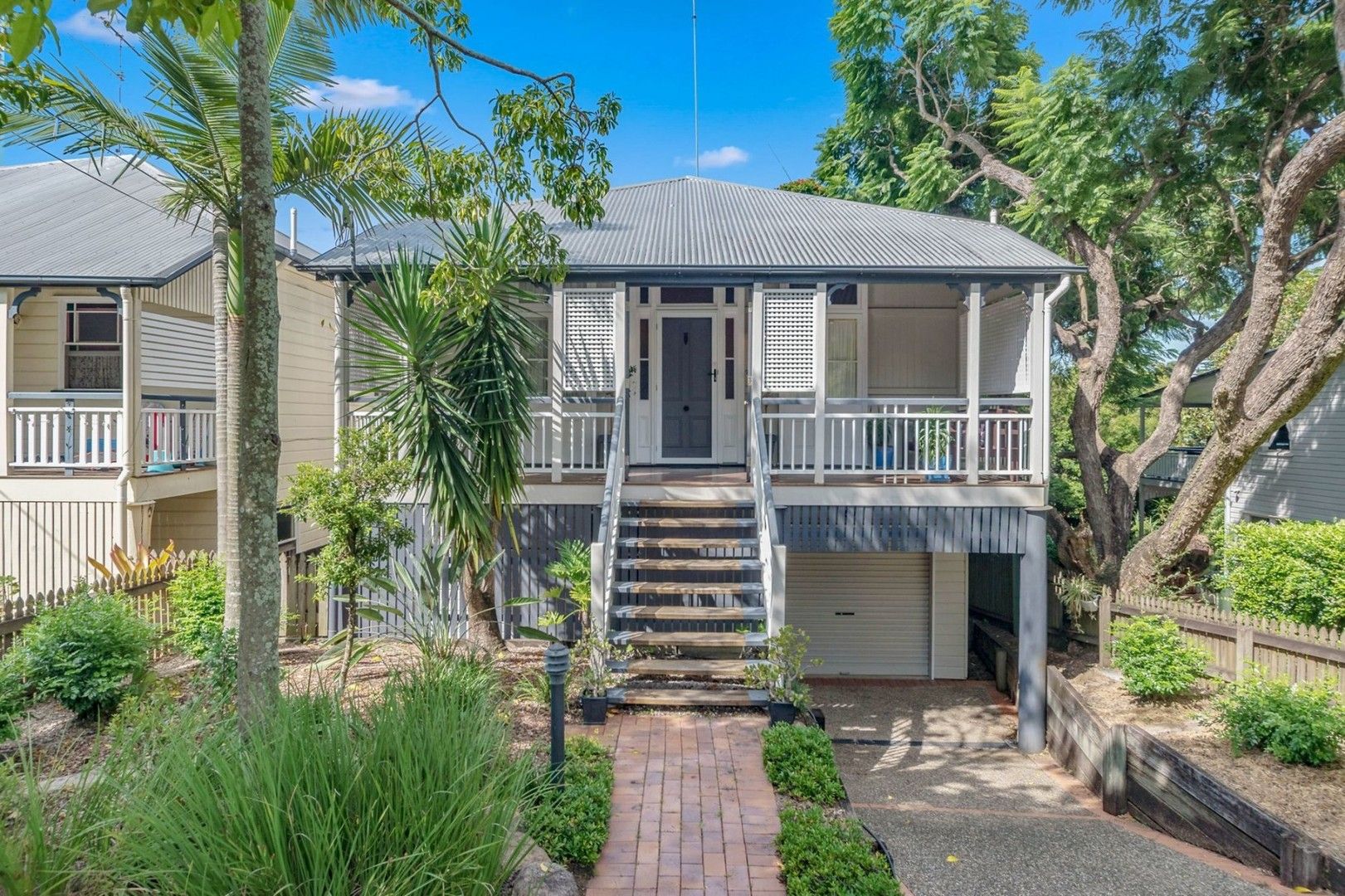 3 bedrooms House in 13 Bally St KELVIN GROVE QLD, 4059