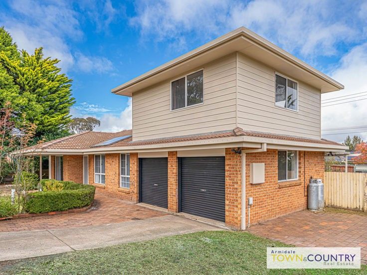 4 bedrooms House in 6 Grantham Place ARMIDALE NSW, 2350