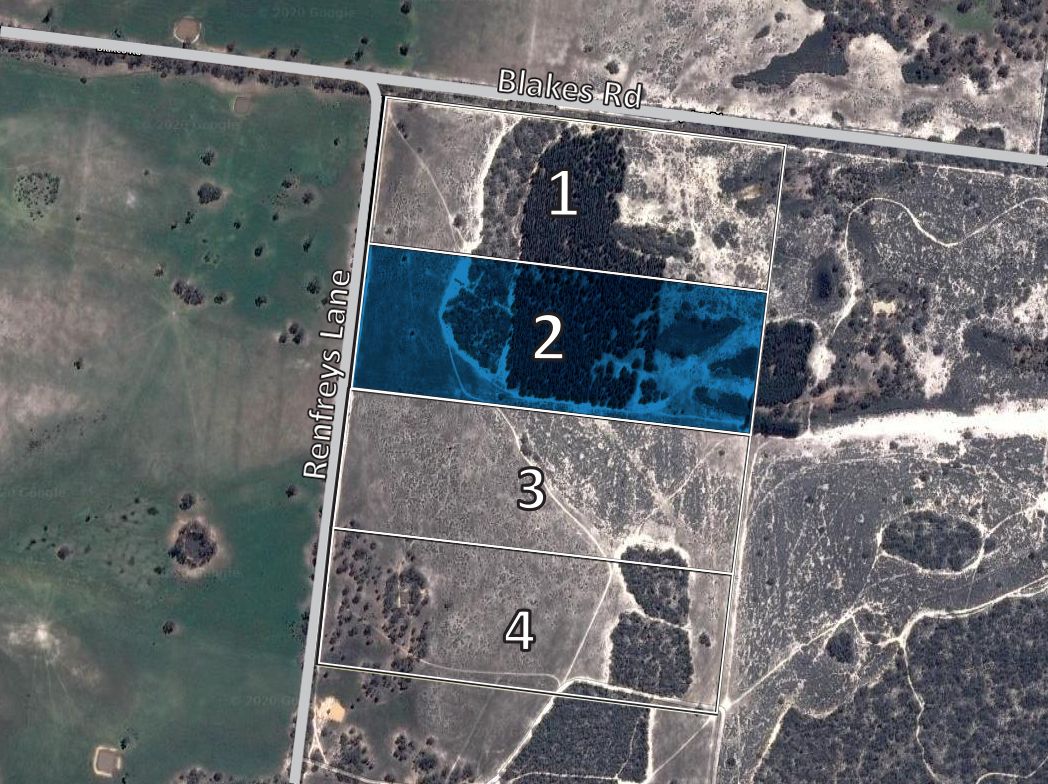 Lot 1 - 4 Blakes Road, Tooan, Natimuk VIC 3409, Image 2