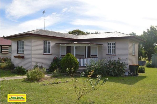 Picture of 10 Jones Street, GOOMERI QLD 4601