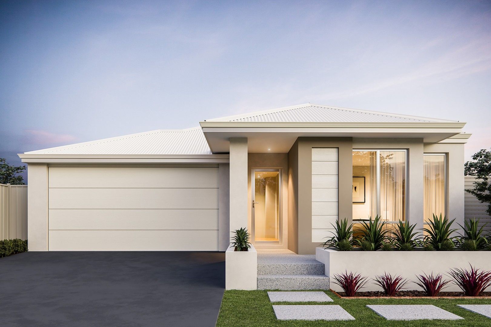 4 bedrooms New House & Land in Land Price $270,000 ALKIMOS WA, 6038