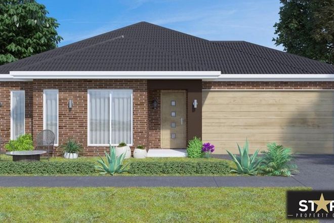 Picture of Lot 154 Fossicker Street, FRASER RISE VIC 3336