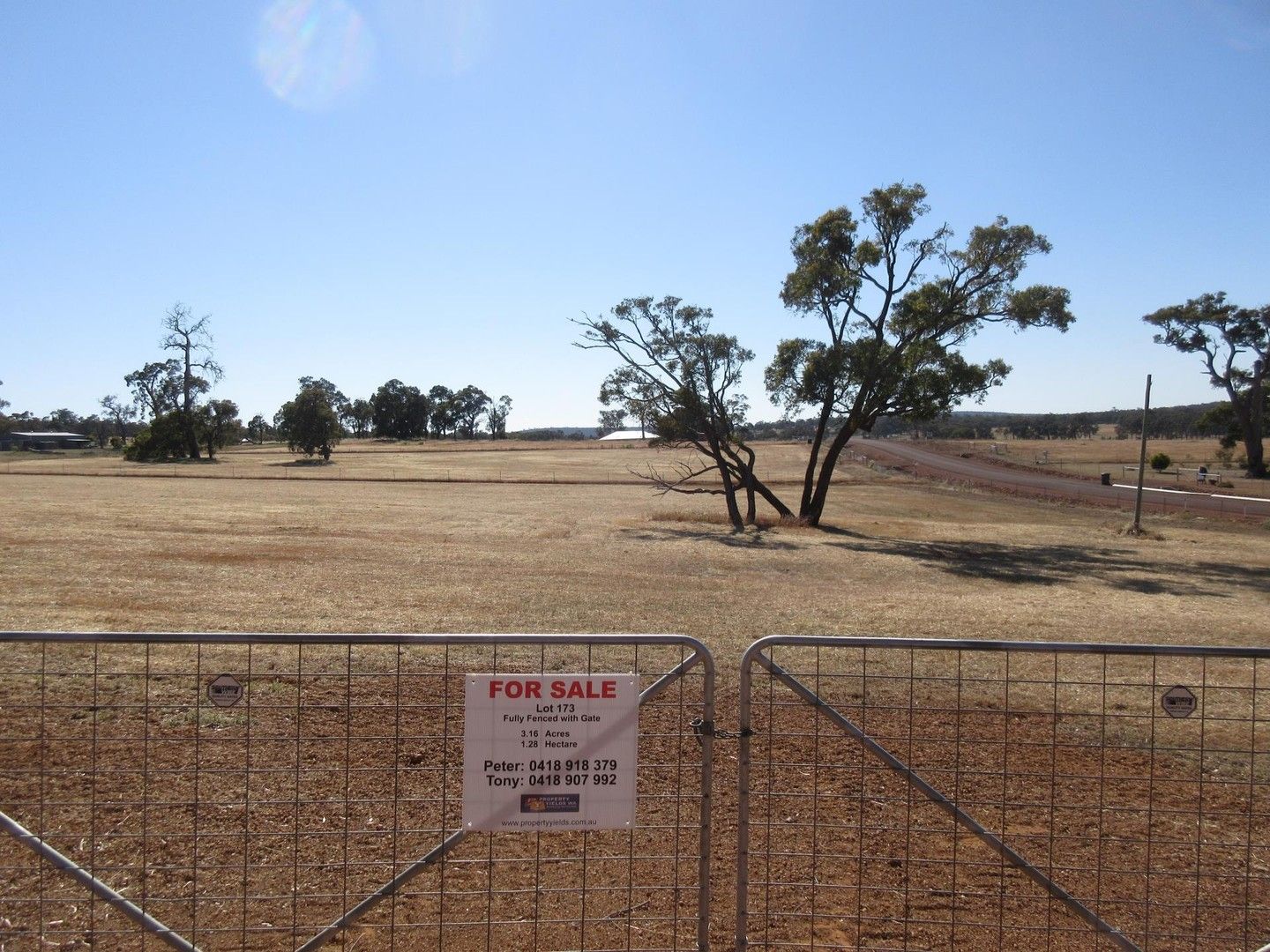 Lot 173, Boodja Road, Wundowie WA 6560, Image 0