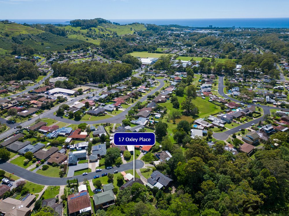 17 Oxley Place, Coffs Harbour NSW 2450, Image 1