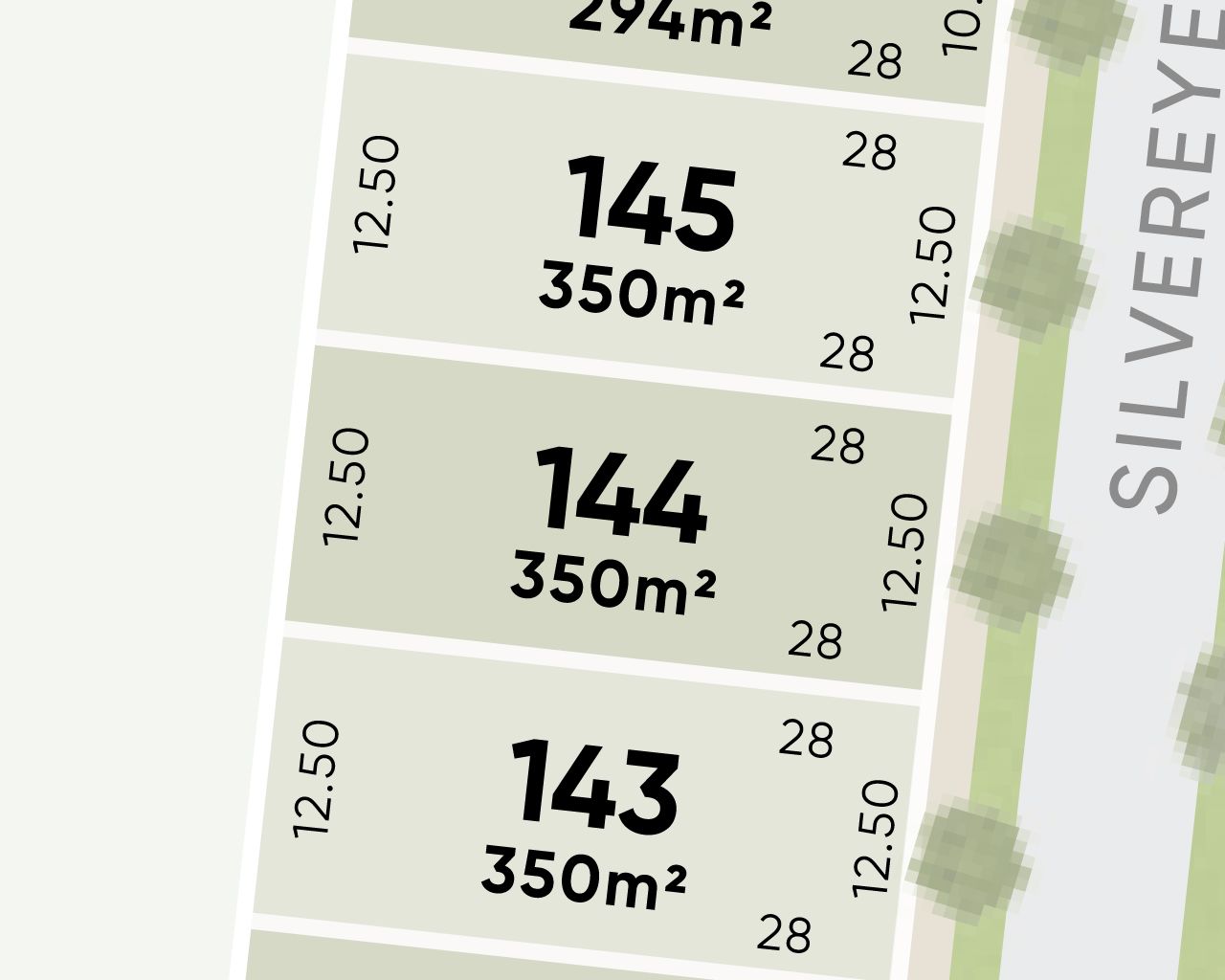 New land in Lot 144 Silvereye Circuit, BEVERIDGE VIC, 3753