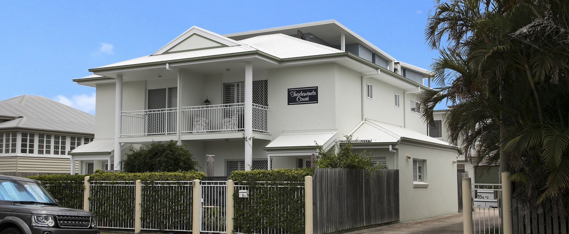 2/15 Drayton Terrace, Wynnum QLD 4178, Image 0