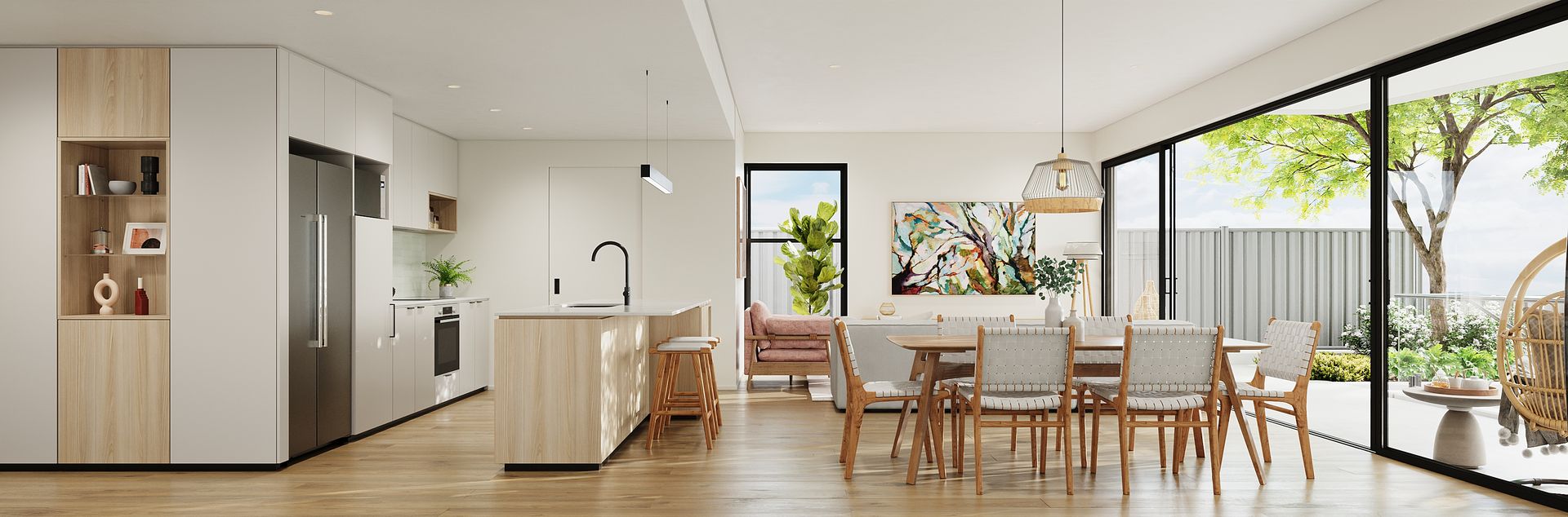 2 bedrooms New Apartments / Off the Plan in 6/422 Canning Highway ATTADALE WA, 6156