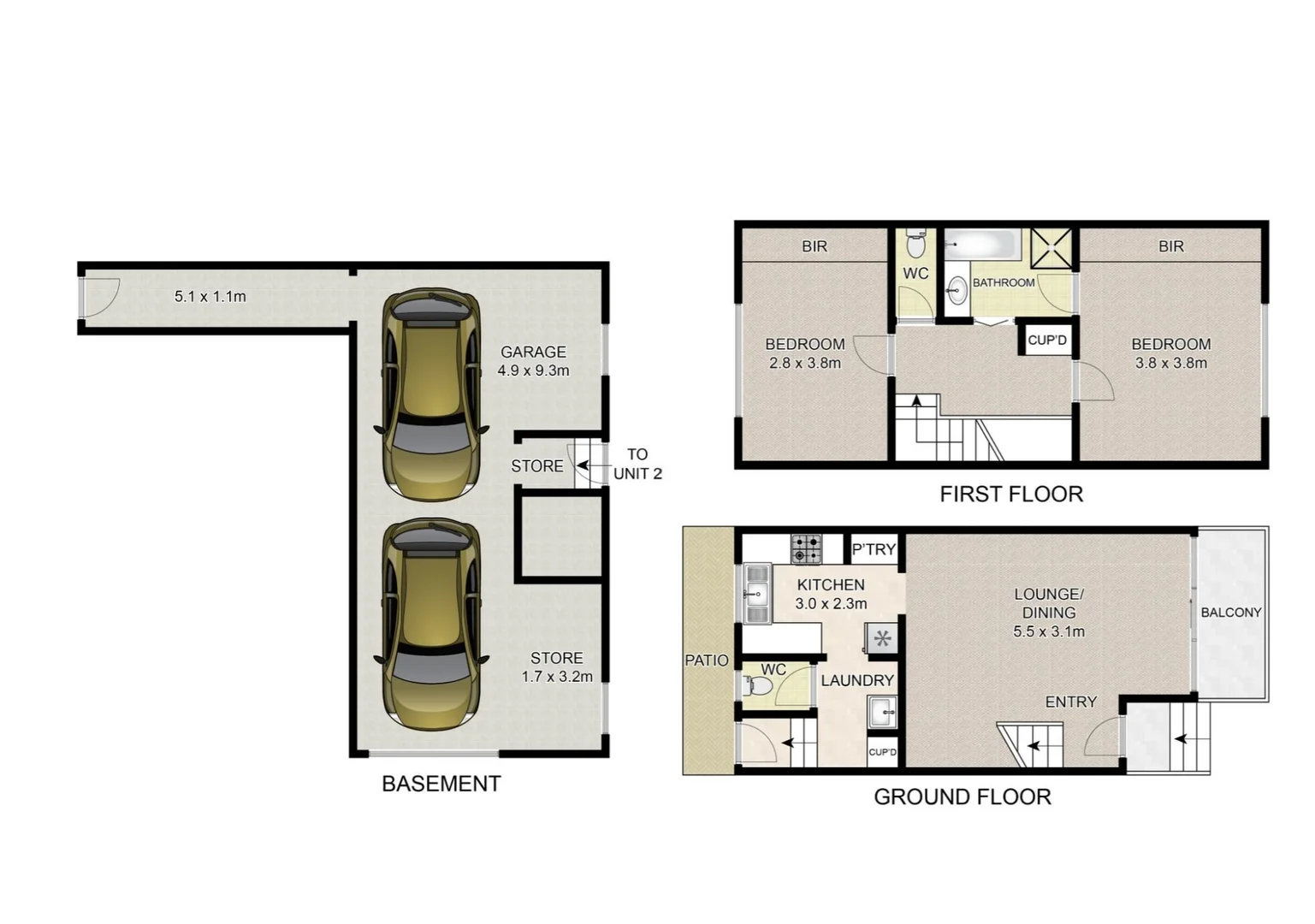 Additional image 12 of 2/78 Petrel Avenue, Mermaid Beach QLD 4218