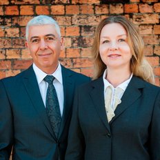 Julie and David Deeb, Sales representative