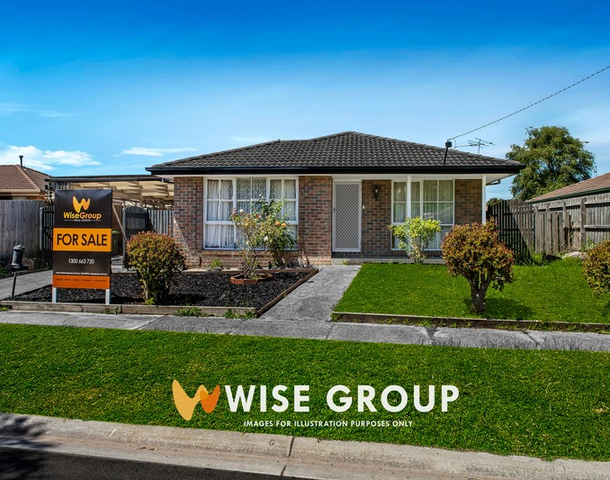 18 Benambra Way, Hampton Park VIC 3976