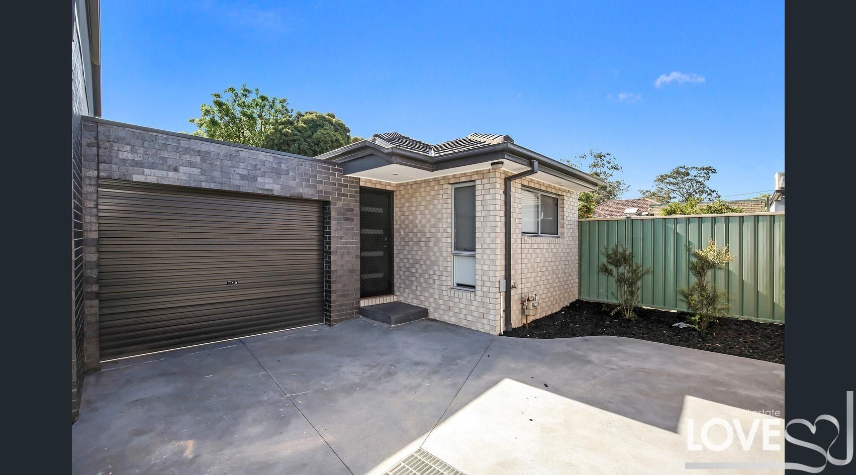 1 bedrooms Apartment / Unit / Flat in 5/8 Oconnell Street KINGSBURY VIC, 3083