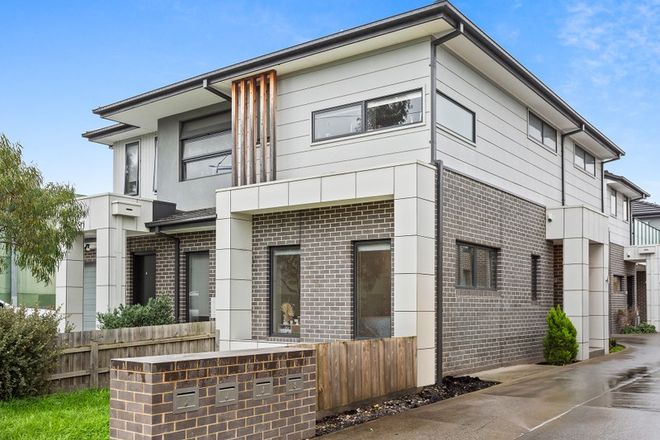 Picture of 8/6-8 Brentwood Avenue, PASCOE VALE SOUTH VIC 3044