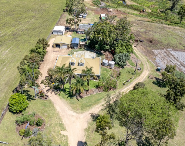 273 Woolmer Road, Woolmer QLD 4352