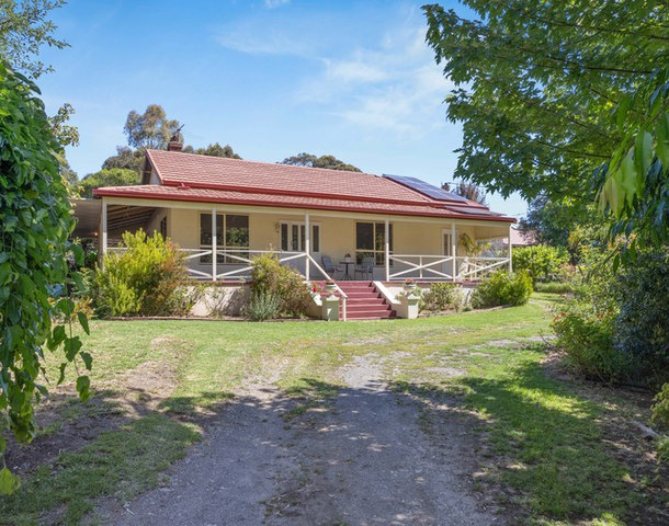 920 Dashwood Gully Road, Meadows SA 5201