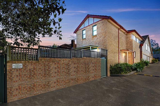 Picture of 1/53 Stacey Street, BANKSTOWN NSW 2200