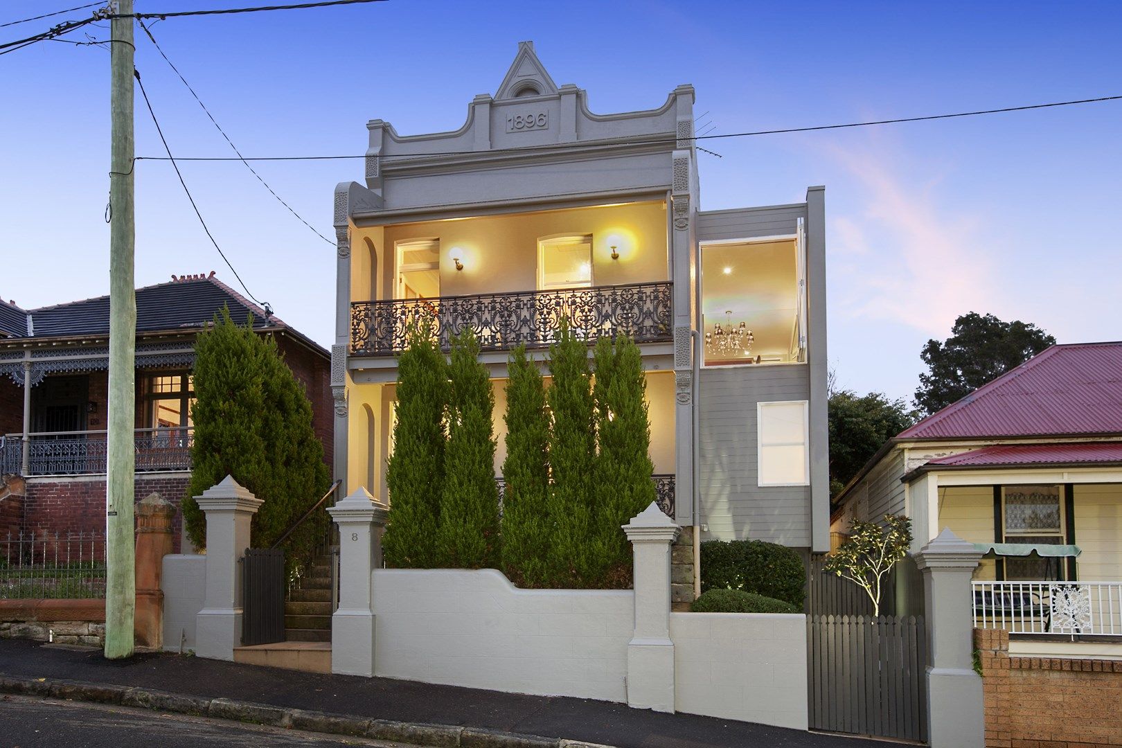 8 Grafton Street, Balmain NSW 2041, Image 0