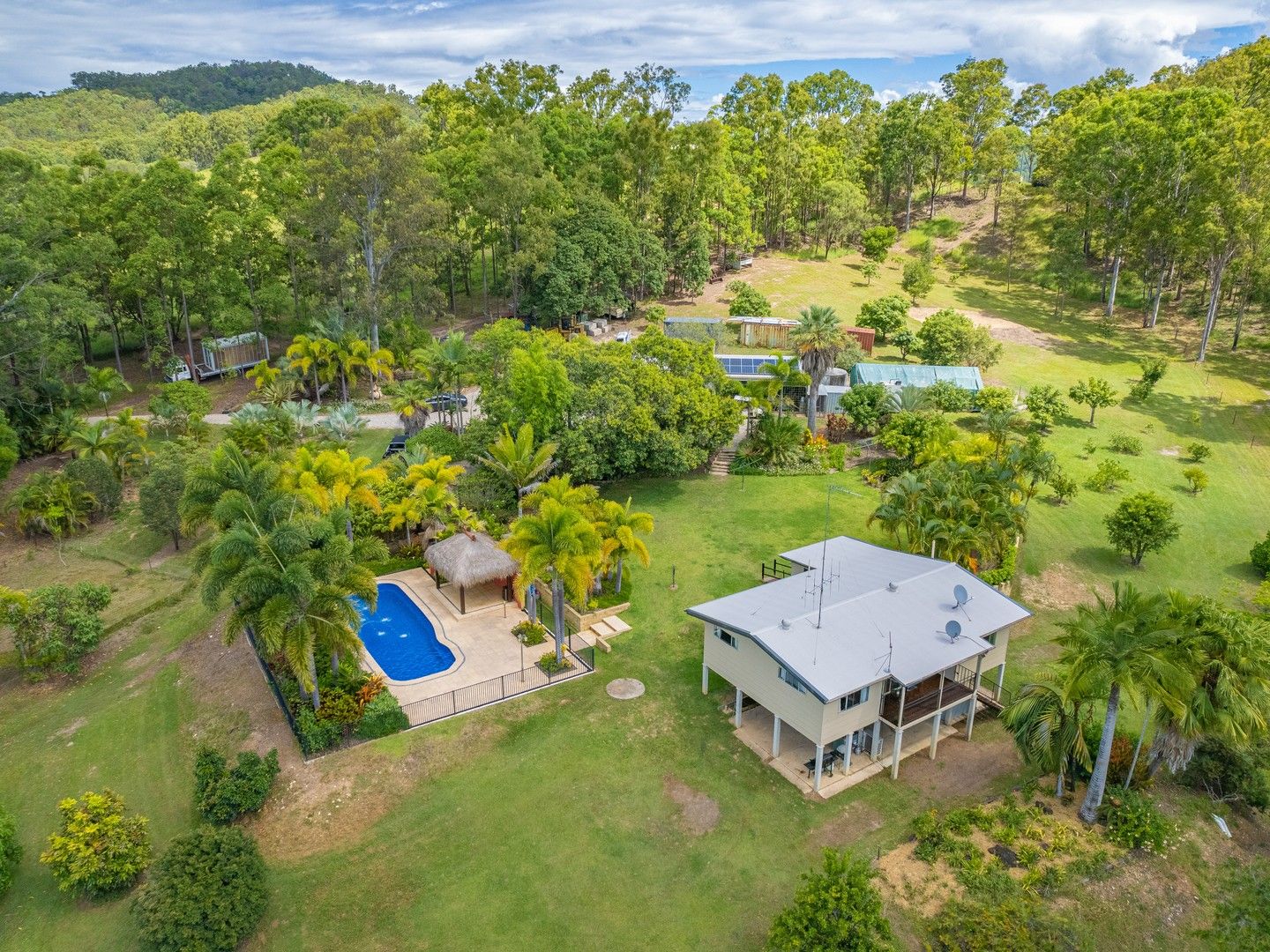 3 bedrooms Rural in 571 Counter Rd WOLVI QLD, 4570
