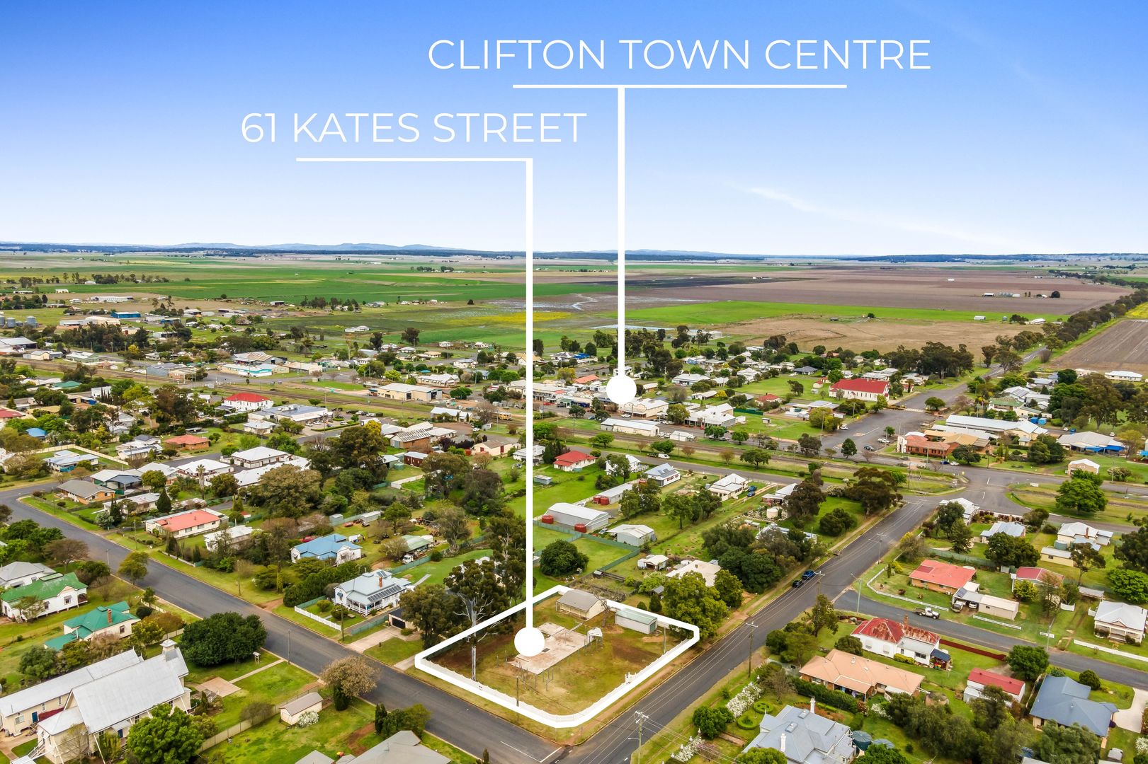 61 Kates Street, Clifton QLD 4361, Image 1