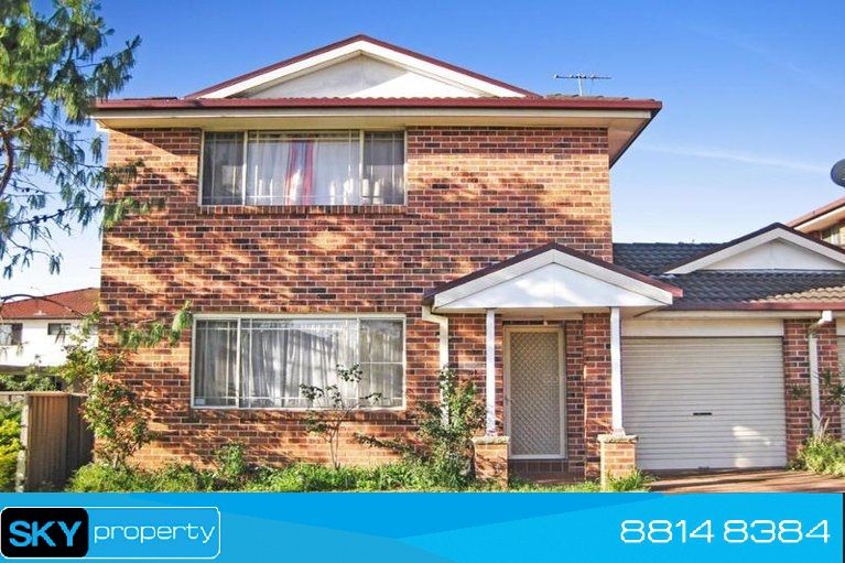 1/7 Homer Place, Wetherill Park NSW 2164