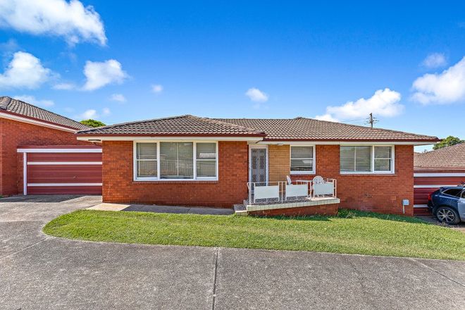 Picture of 2/94 Morts Road, MORTDALE NSW 2223