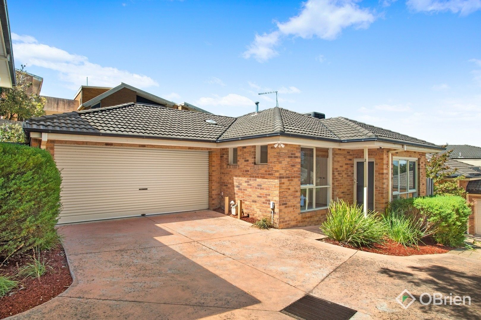 2 bedrooms Apartment / Unit / Flat in 2/10 Rosella Avenue BORONIA VIC, 3155