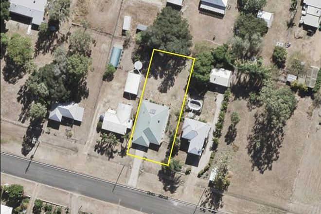 Picture of 4 Rose Street, KILKIVAN QLD 4600