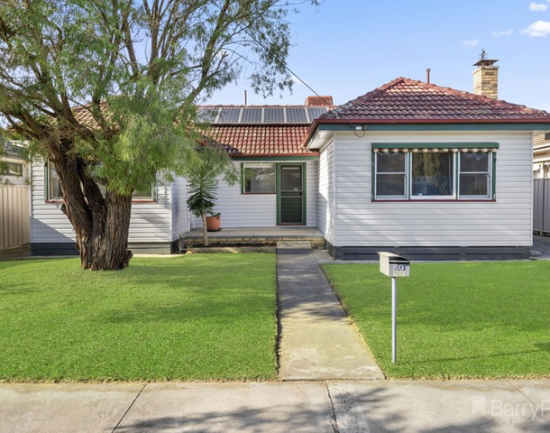 40 Benghasi Avenue, Golden Square VIC 3555