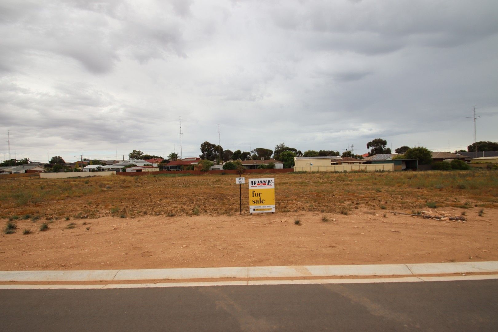 Allotment 20/19 Martin Street, Moonta Bay SA 5558, Image 1