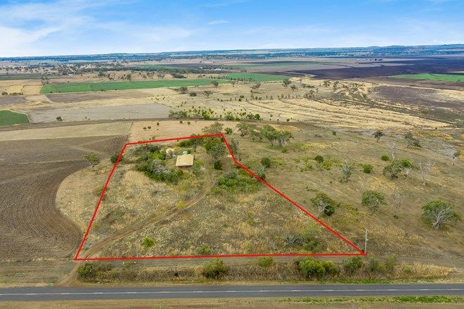 Picture of 591 Kingsthorpe Haden Road, CUTELLA QLD 4352