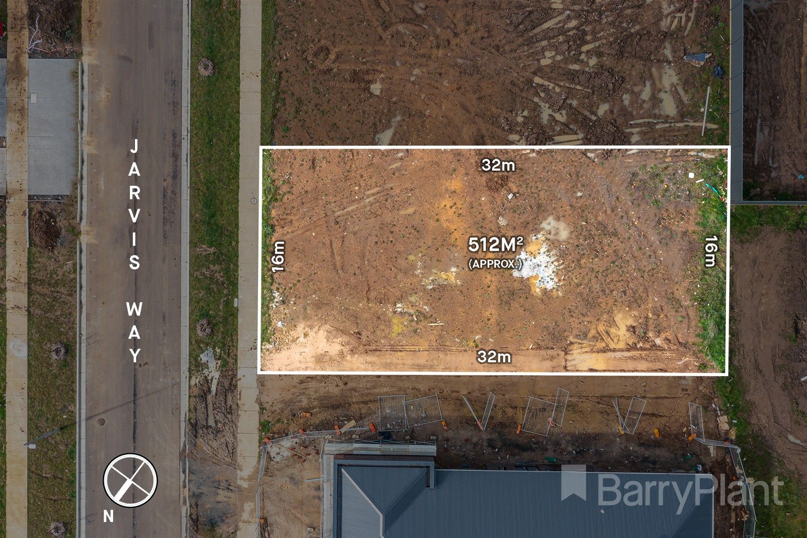 Vacant land in 7 Jarvis Way, LUCAS VIC, 3350
